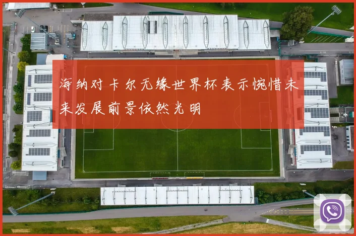 海纳对卡尔无缘世界杯表示惋惜未来发展前景依然光明