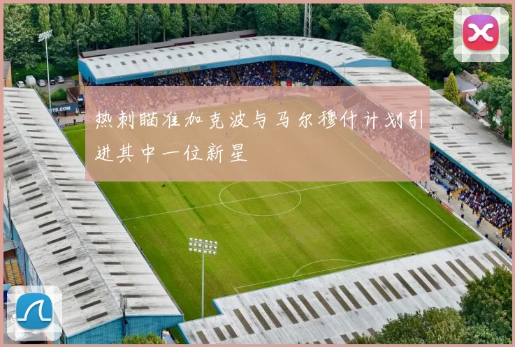 热刺瞄准加克波与马尔穆什计划引进其中一位新星