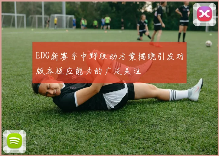 EDG新赛季中野联动方案揭晓引发对版本适应能力的广泛关注