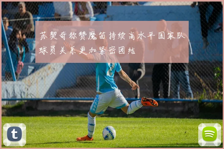 苏契奇称赞魔笛持续高水平国家队球员关系更加紧密团结