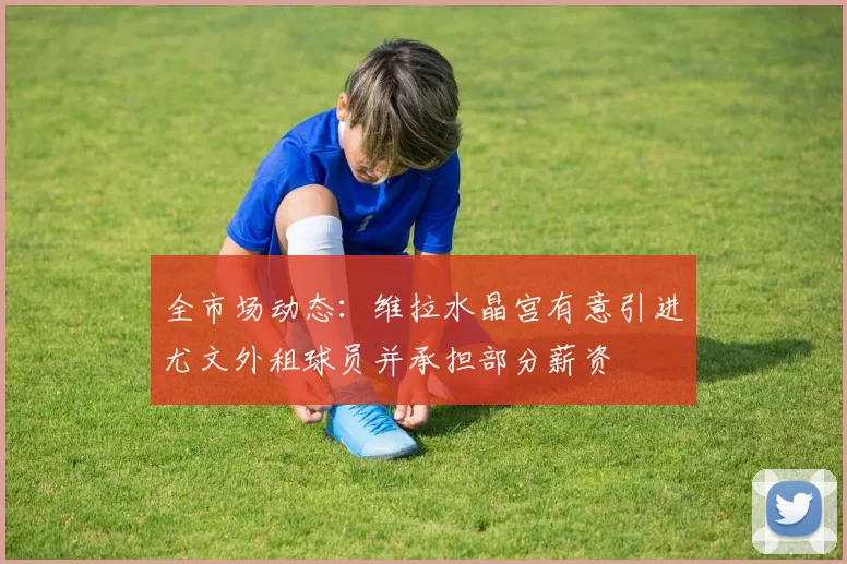 全市场动态：维拉水晶宫有意引进尤文外租球员并承担部分薪资